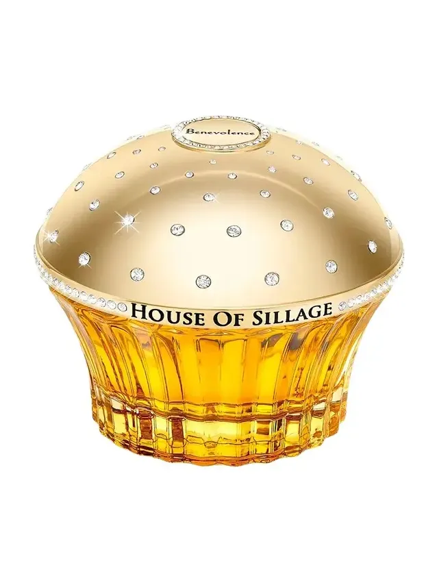 House of Sillage Benevolence Signature, 2.5 oz./ 75 mL