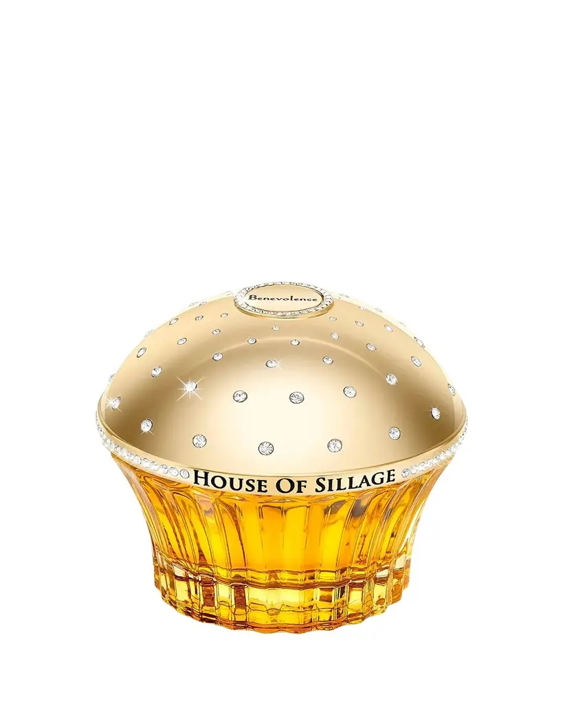 House of Sillage Benevolence Signature, 2.5 oz./ 75 mL