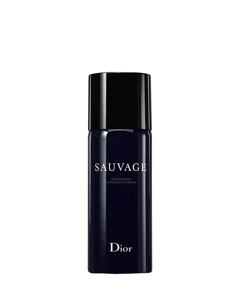 Dior Sauvage Spray Deodorant, 5 oz.