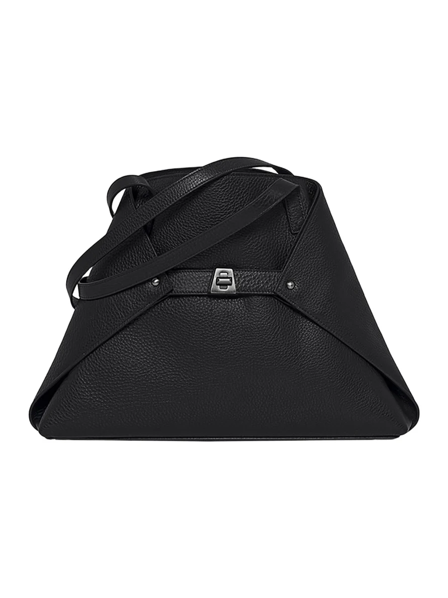 Ai Small Leather Shoulder Tote Bag Ai Small Leather Shoulder Tote Bag