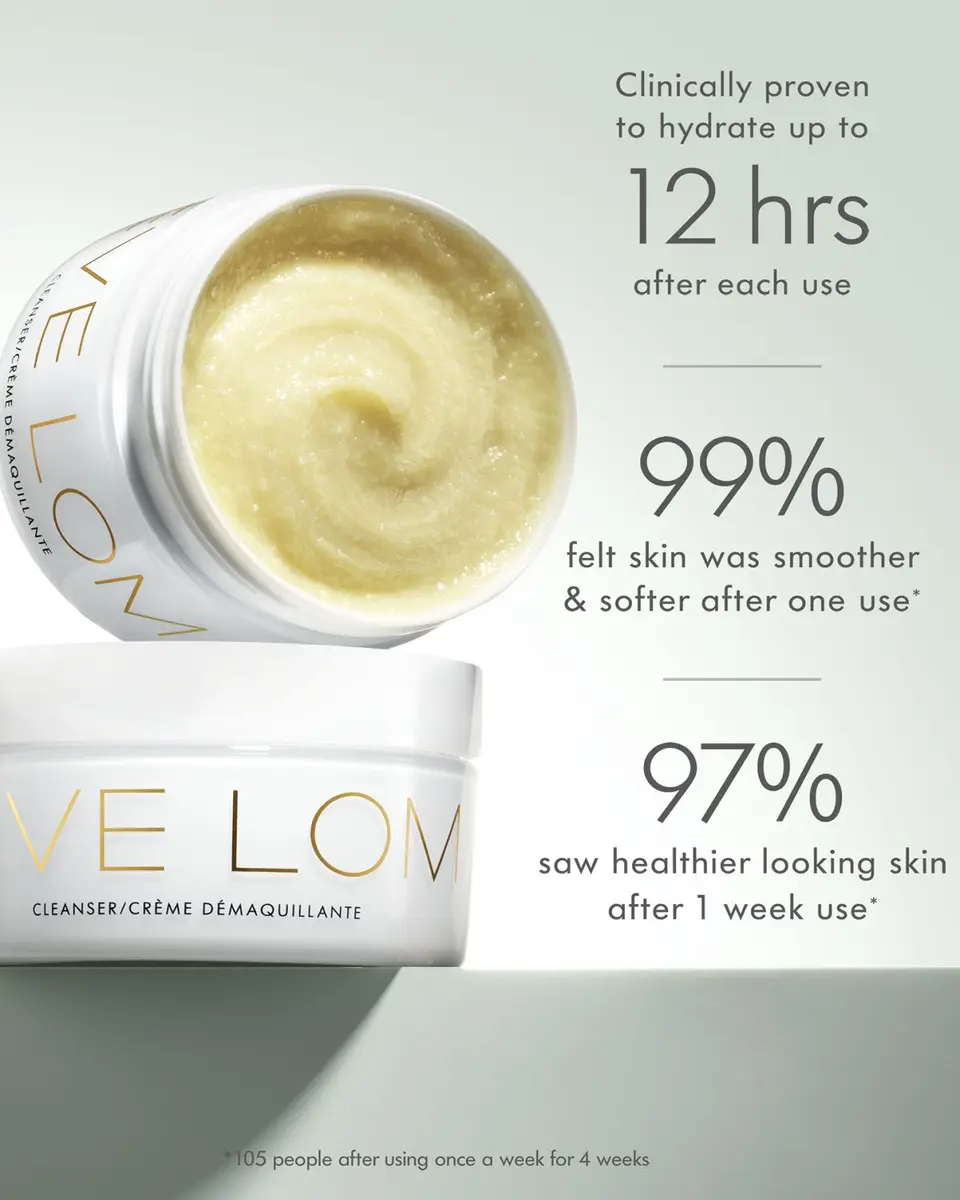 Eve Lom Cleanser (3.4 oz.) & 1 Muslin Cloth Set | Thumbnail 5 Eve Lom Cleanser (3.4 oz.) & 1 Muslin Cloth Set | Thumbnail 5