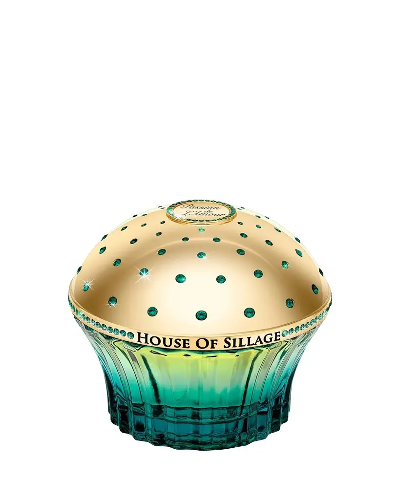 House of Sillage Passion De L'Amour, 2.5 oz./ 75 mL