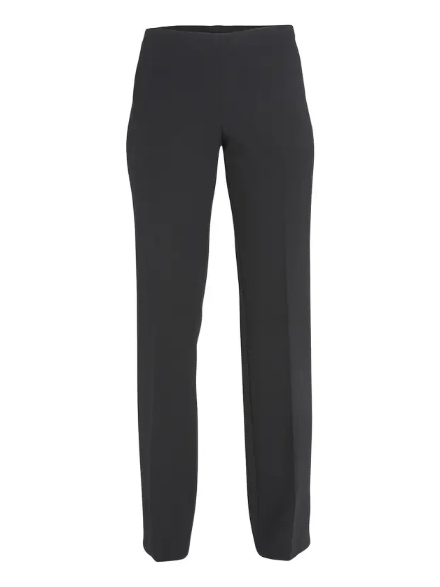Carol Classic Flat-Front Pants Carol Classic Flat-Front Pants