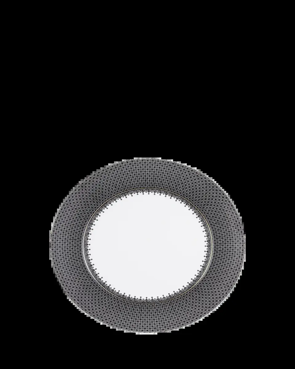 Mottahedeh Sacred Bird & Butterfly Charger Plate | Thumbnail 2