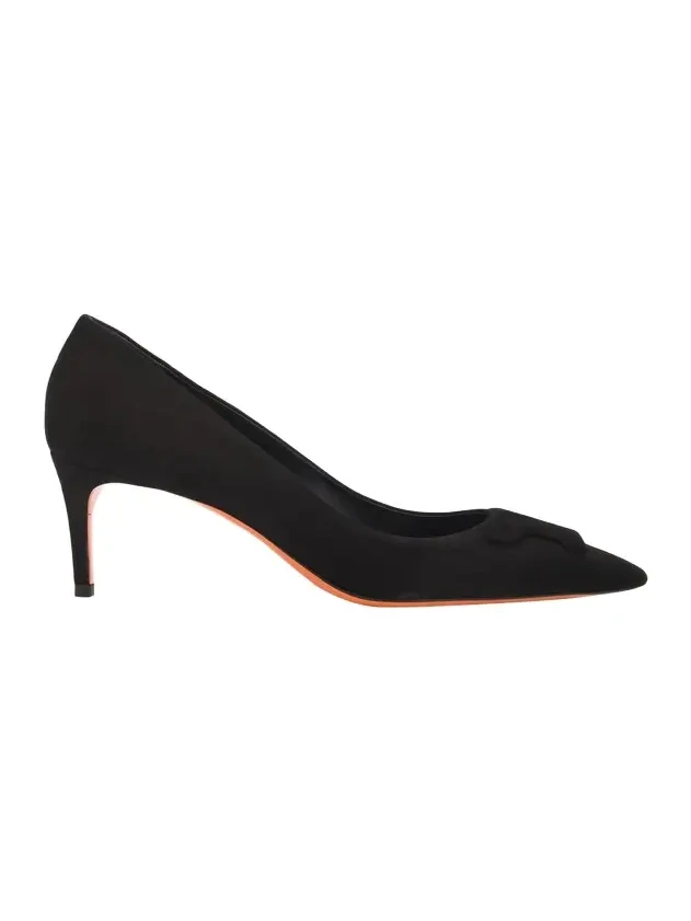 65mm Suede Pointed-Toe Pumps 65mm Suede Pointed-Toe Pumps