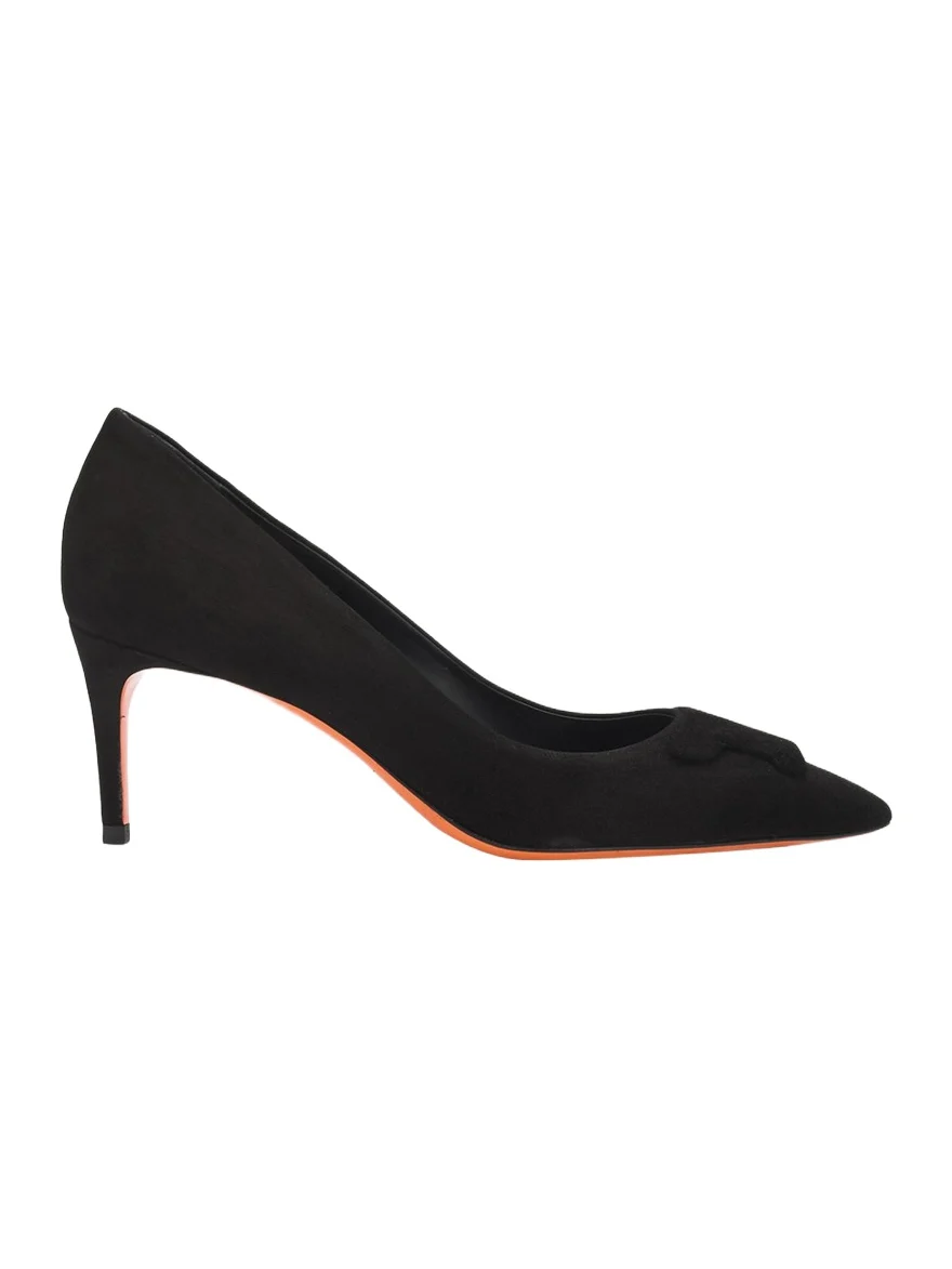 65mm Suede Pointed-Toe Pumps 65mm Suede Pointed-Toe Pumps