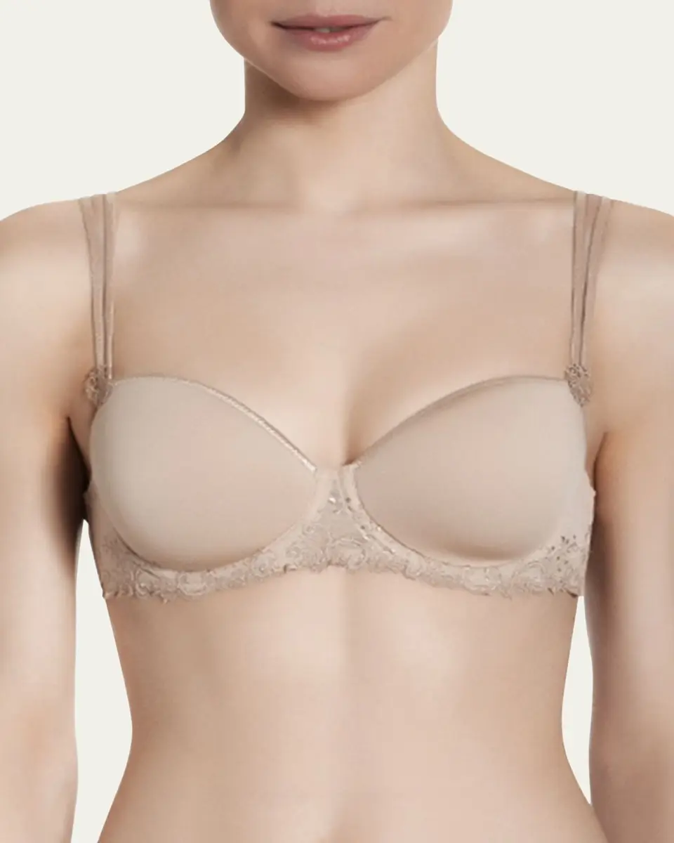 Simone Pérèle Delice 3D Molded Bra | Thumbnail 2 Simone Pérèle Delice 3D Molded Bra | Thumbnail 2