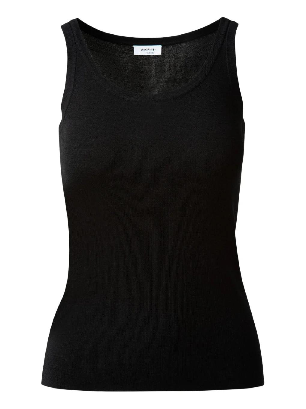 Knitted Wool Tank