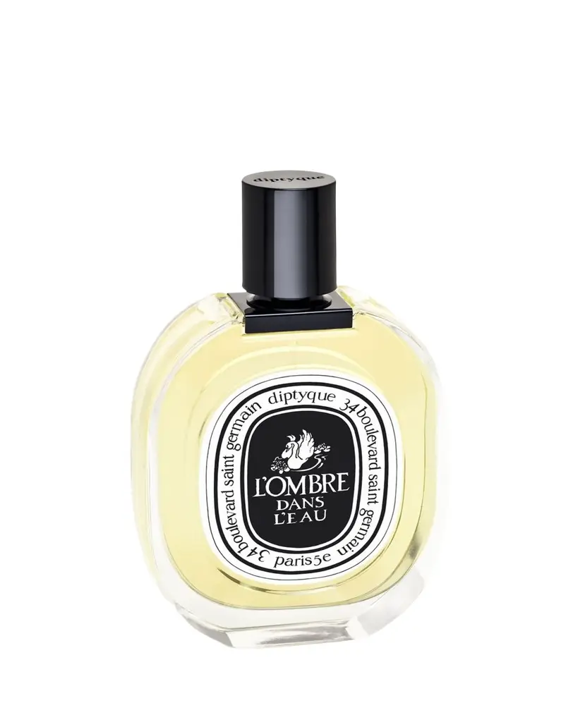 Diptyque L'Ombre Dans L'Eau Eau de Toilette, 3.4 oz.