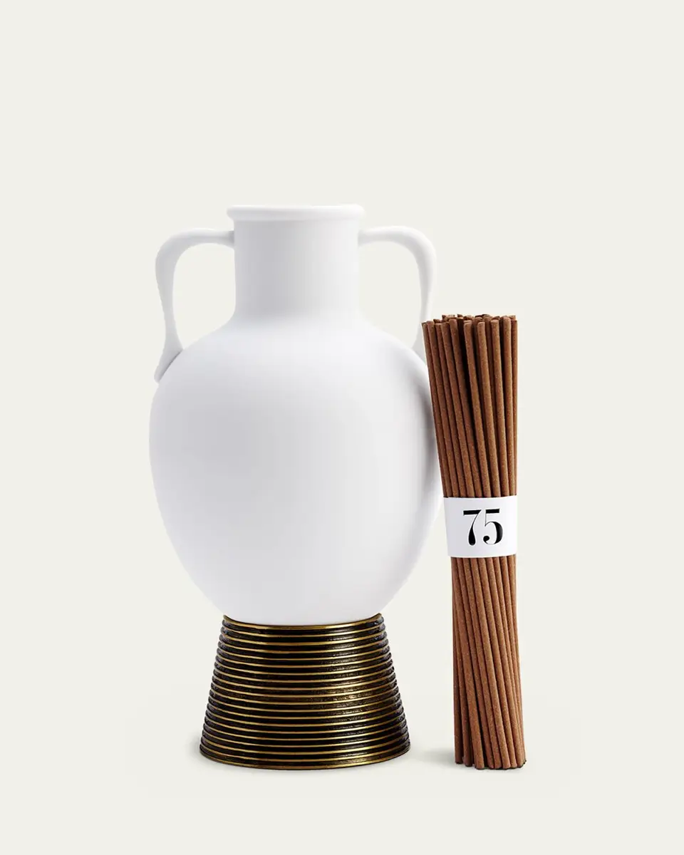 L'Objet Amphora Incense Holder | Thumbnail 4 L'Objet Amphora Incense Holder | Thumbnail 4