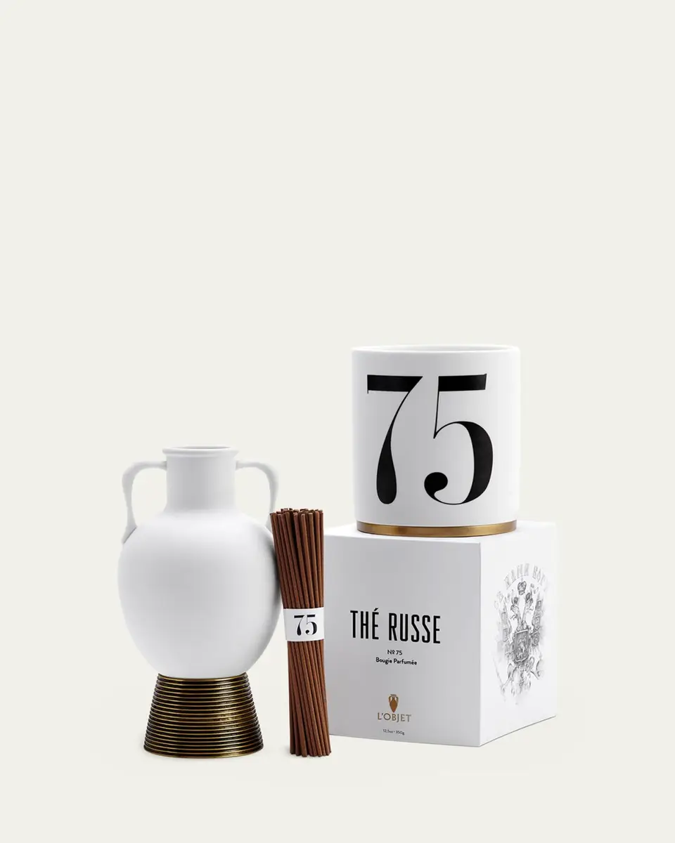 L'Objet Amphora Incense Holder | Thumbnail 5 L'Objet Amphora Incense Holder | Thumbnail 5