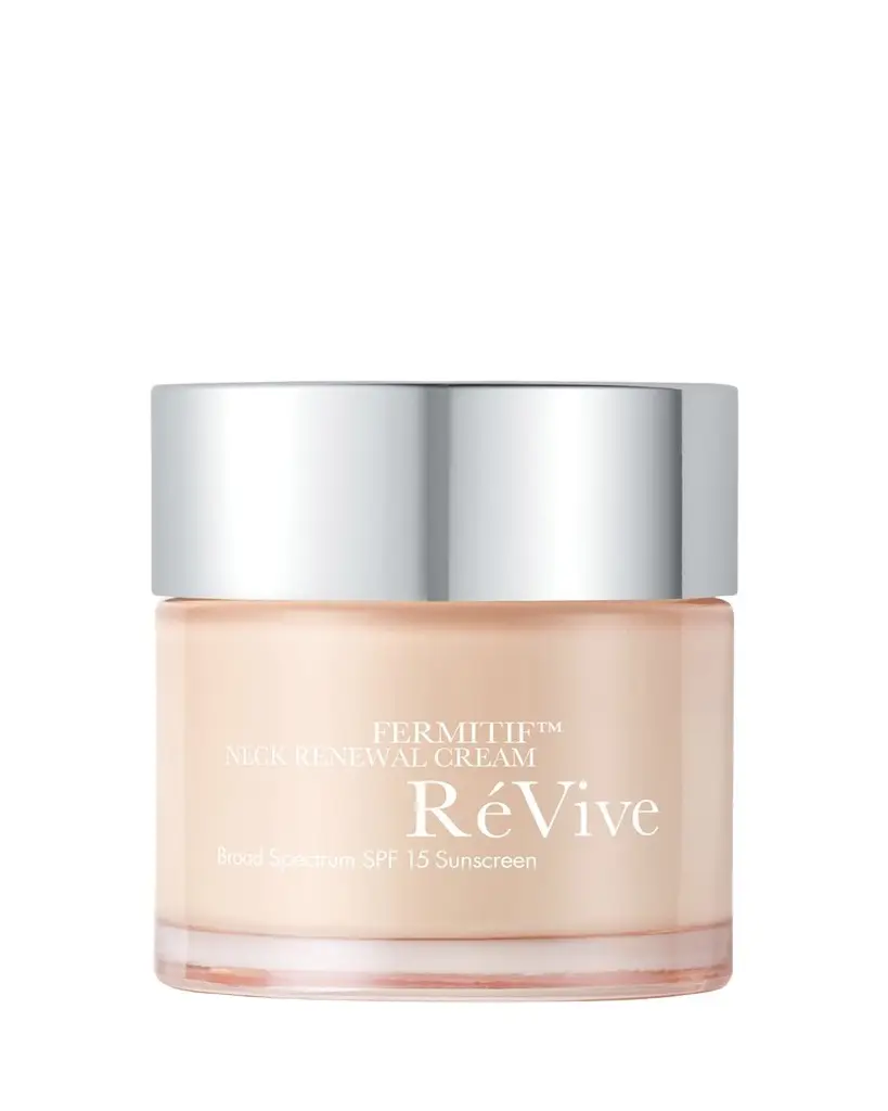 RéVive Fermitif Neck Renewal Cream SPF 15, 2.5 oz. | Image 1 RéVive Fermitif Neck Renewal Cream SPF 15, 2.5 oz. | Image 1