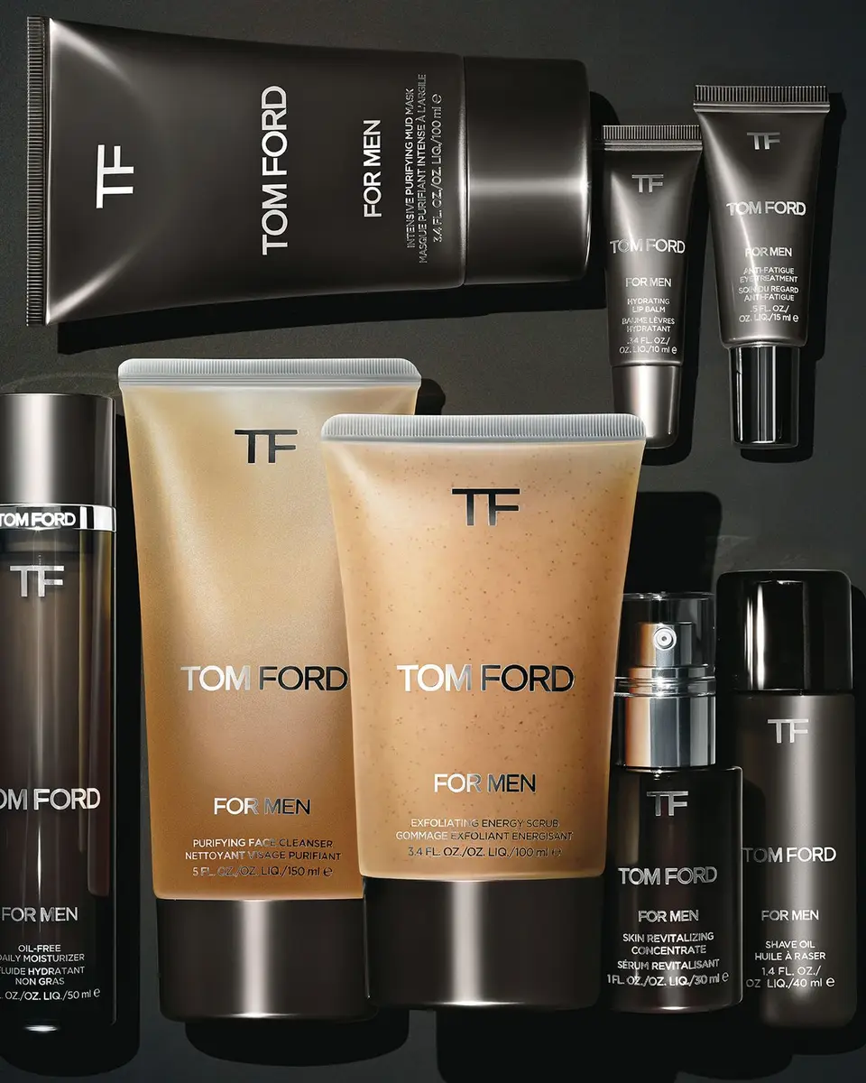 Tom Ford 1.0 oz. Tobacco Vanille Conditioning Beard Oil | Thumbnail 3 Tom Ford 1.0 oz. Tobacco Vanille Conditioning Beard Oil | Thumbnail 3
