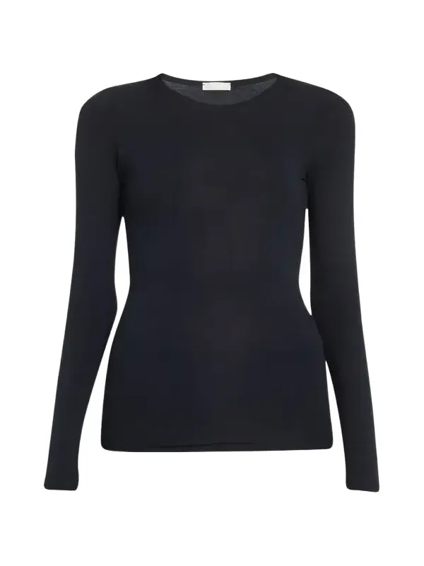Soft Touch Long-Sleeve Top