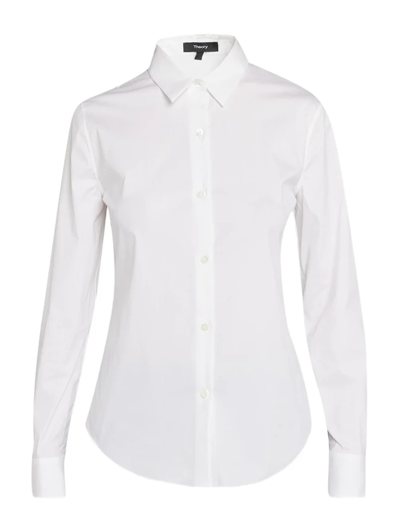 Tenia Long-Sleeve Blouse Tenia Long-Sleeve Blouse