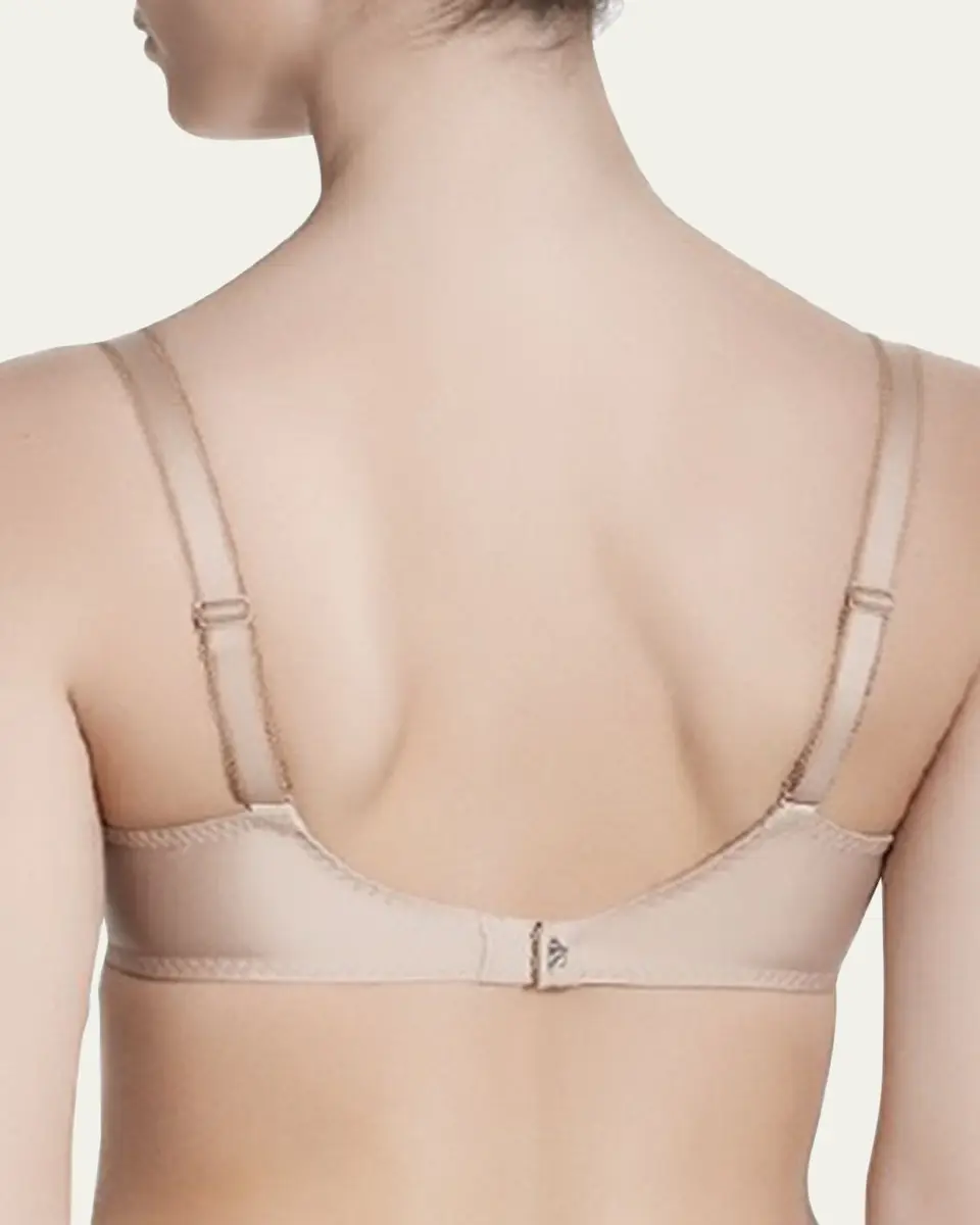 Simone Pérèle Delice Floral-Embroidered Full Cup Bra | Thumbnail 5