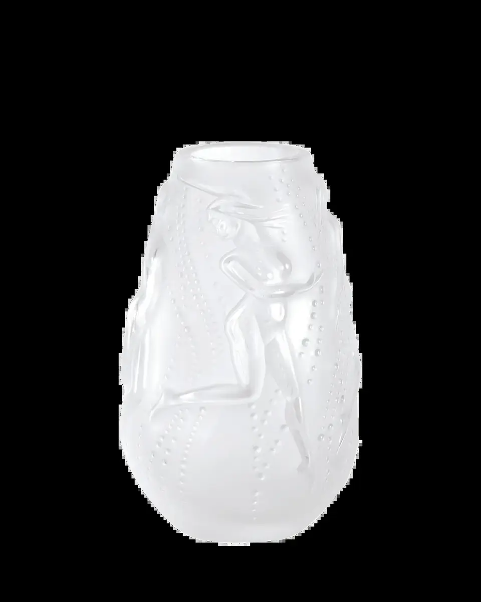 Lalique Nymphes Bud Vase | Thumbnail 2