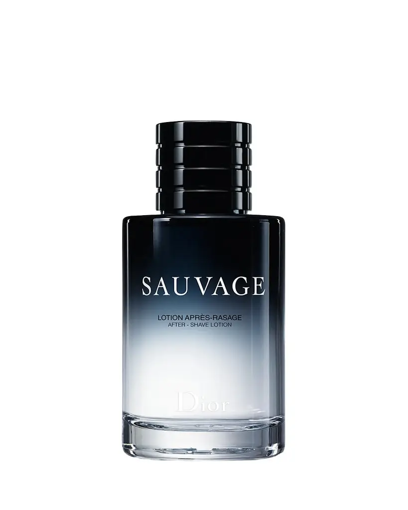 Dior Sauvage After-Shave Lotion, 3.4 oz.
