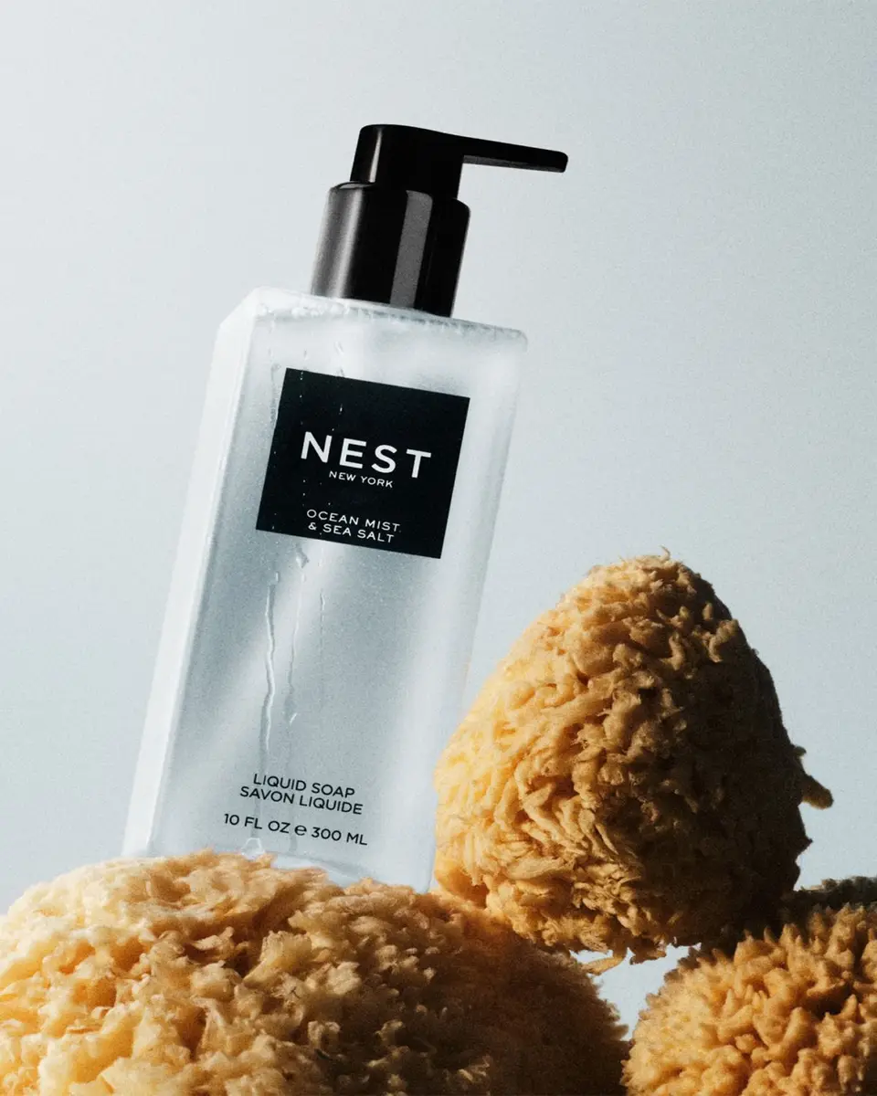 NEST New York Ocean Mist & Sea Salt Liquid Soap, 10 oz. | Thumbnail 2 NEST New York Ocean Mist & Sea Salt Liquid Soap, 10 oz. | Thumbnail 2
