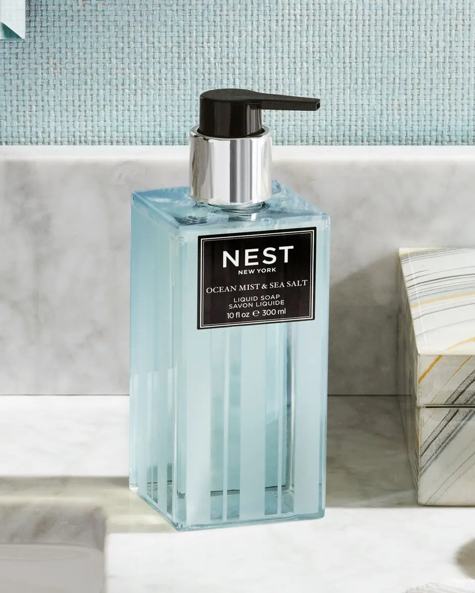 NEST New York Ocean Mist & Sea Salt Liquid Soap, 10 oz. | Thumbnail 4 NEST New York Ocean Mist & Sea Salt Liquid Soap, 10 oz. | Thumbnail 4
