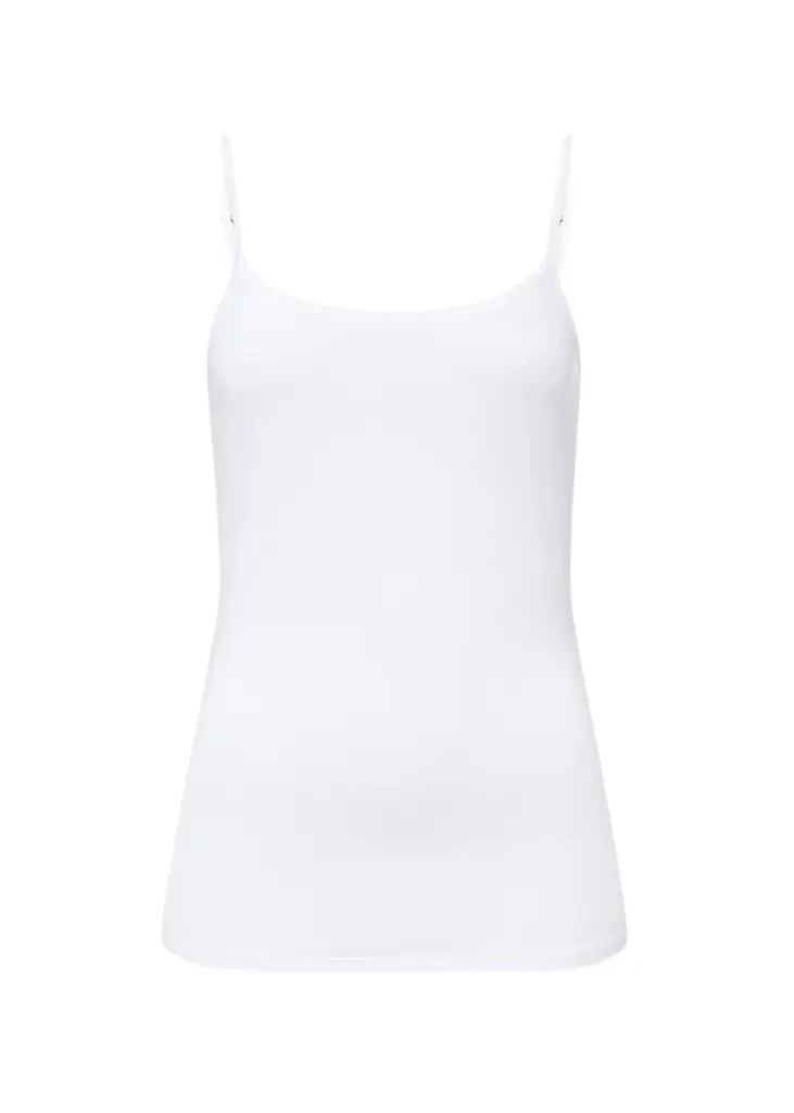 Hanro Soft Touch Spaghetti-Strap | Image 1 Hanro Soft Touch Spaghetti-Strap | Image 1