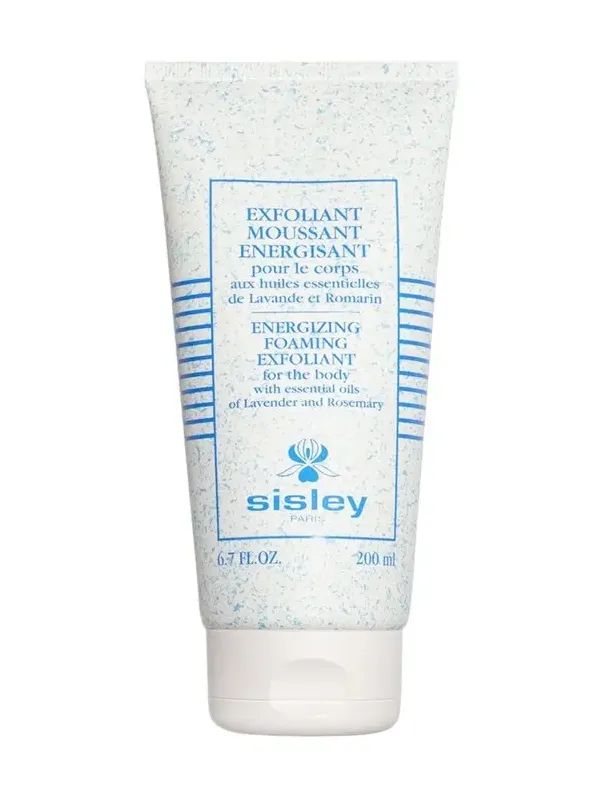 Sisley-Paris Energizing Foaming Exfoliant for the Body, 6.8 oz./ 200 mL