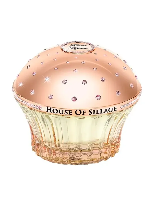 House of Sillage Signature Hauts Bijoux Fragrance, 2.5 oz./ 75 mL