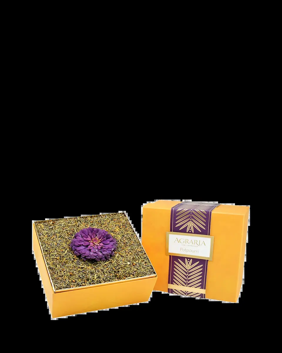 Agraria Lavender-Rosemary Potpourri, 67 oz. | Thumbnail 2 Agraria Lavender-Rosemary Potpourri, 67 oz. | Thumbnail 2