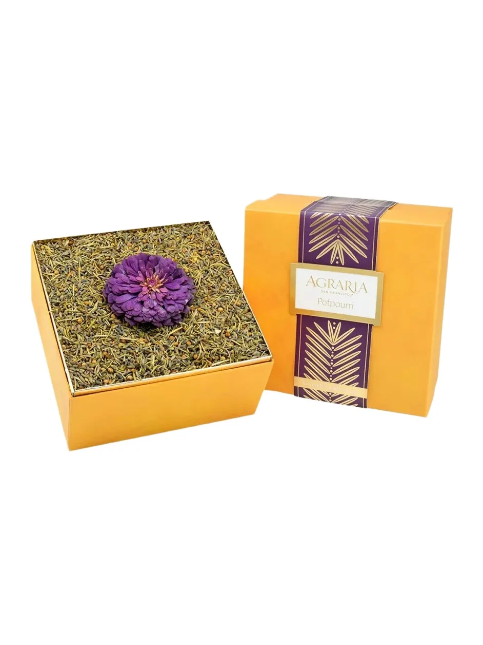 Agraria Lavender-Rosemary Potpourri, 67 oz.