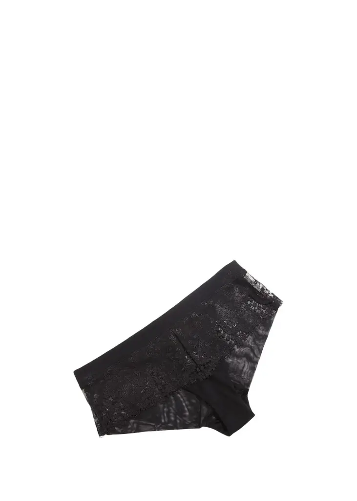 Simone Pérèle Wish Lace Boyshorts | Image 1 Simone Pérèle Wish Lace Boyshorts | Image 1