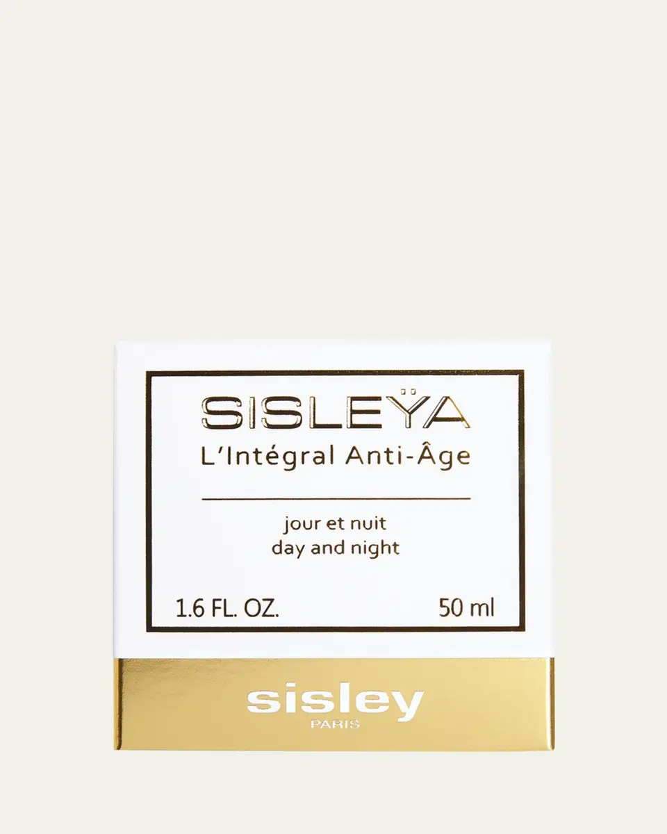 Sisley-Paris Sisleya L'Integral Anti-Age Cream, 1.6 oz. | Thumbnail 4 Sisley-Paris Sisleya L'Integral Anti-Age Cream, 1.6 oz. | Thumbnail 4