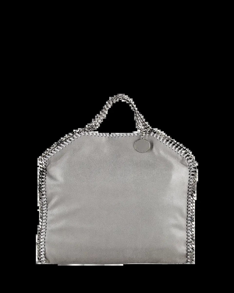 Stella McCartney Falabella Shaggy Deer 3-Chain Tote Bag with Silver Hardware | Thumbnail 2 Stella McCartney Falabella Shaggy Deer 3-Chain Tote Bag with Silver Hardware | Thumbnail 2