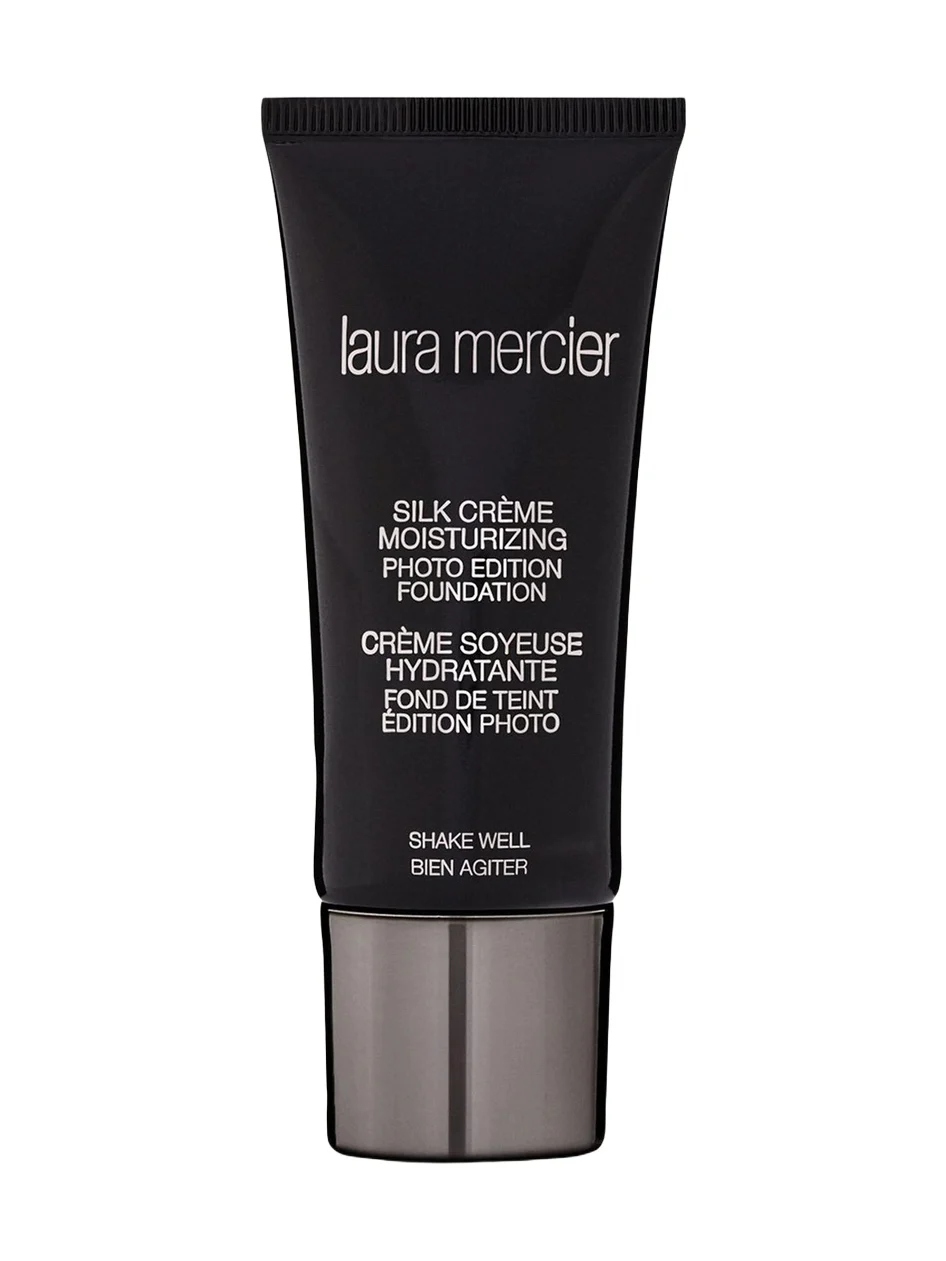 Laura Mercier 1 oz. Silk Creme Moisturizing Photo Edition Foundation