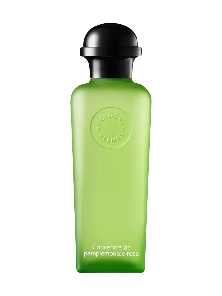 HERMÈS Concentre Eau de pamplemousse rose Eau de toilette natural spray, 3.3 oz.