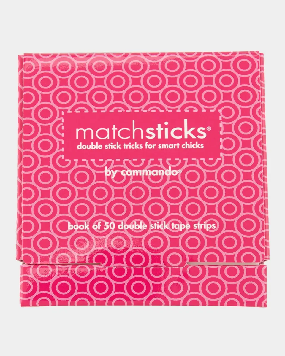 Commando Matchsticks Double-Stick Tape Strips | Thumbnail 2 Commando Matchsticks Double-Stick Tape Strips | Thumbnail 2