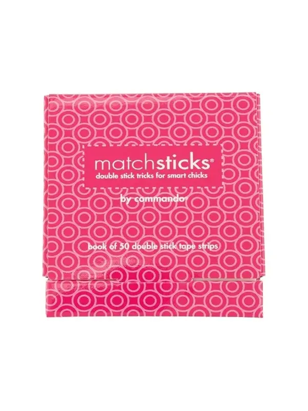 Matchsticks Double-Stick Tape Strips Matchsticks Double-Stick Tape Strips