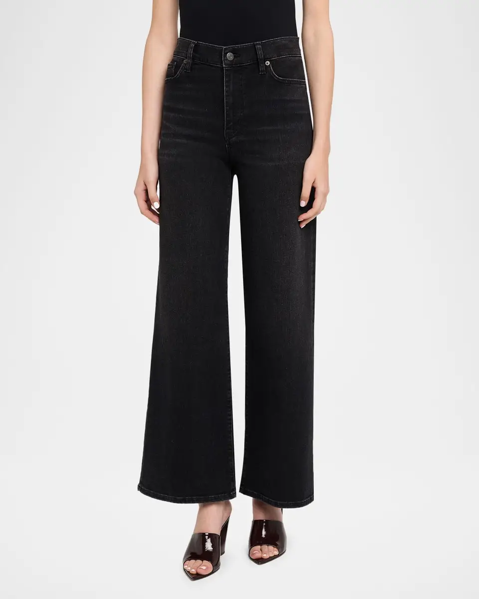 Frame Le Slim Palazzo Jeans | Thumbnail 4