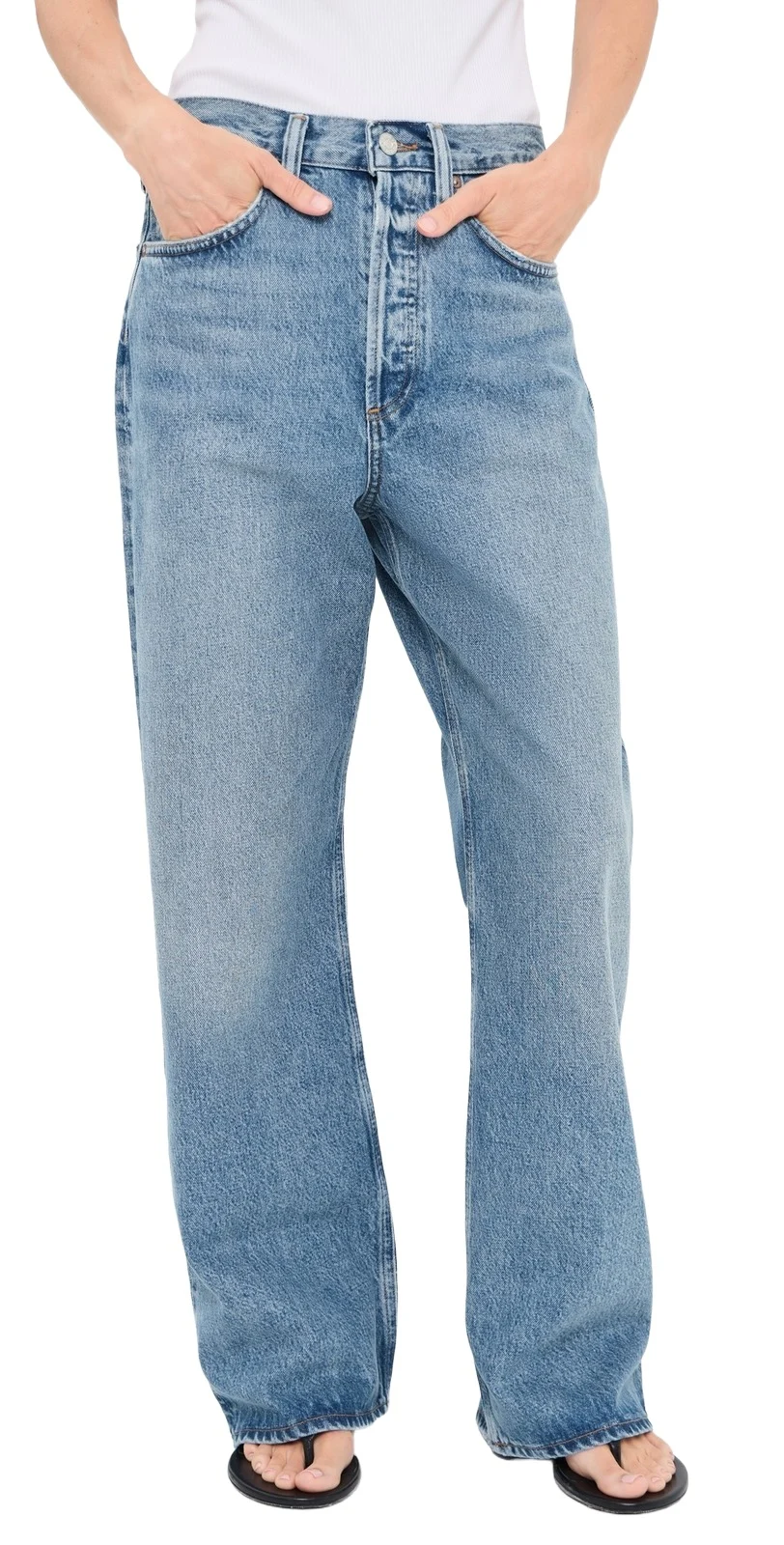 Petite Vintage Loose Jeans Petite Vintage Loose Jeans