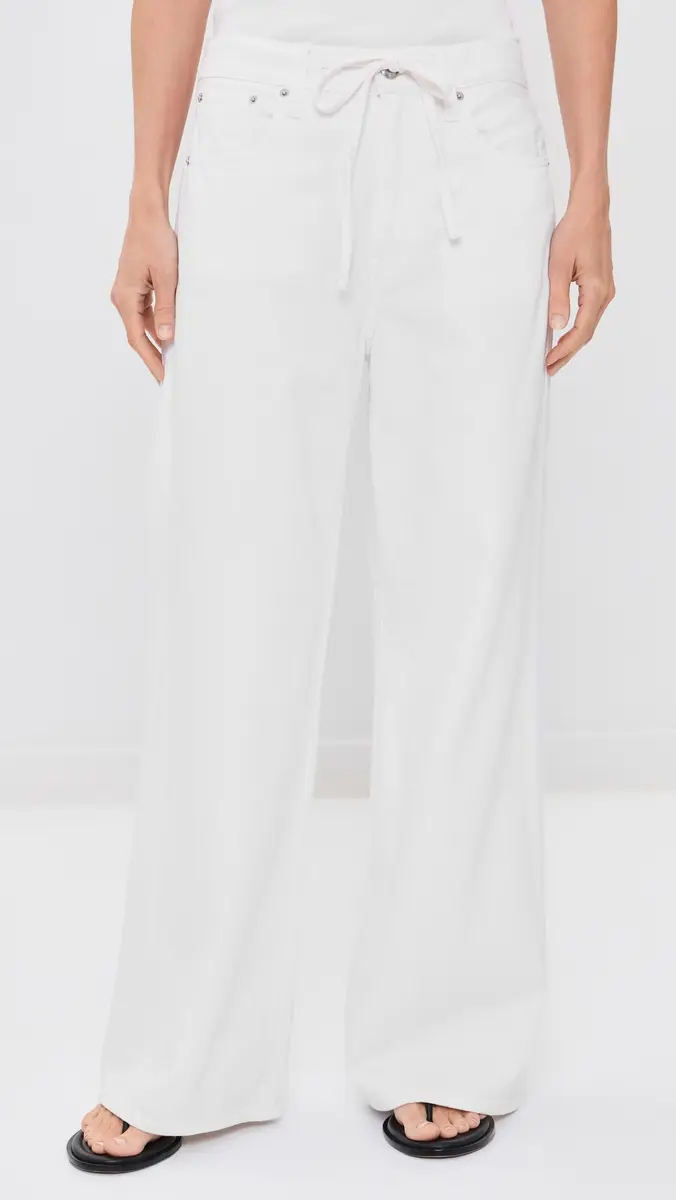 Madewell Ultimate Wide Petite Jeans | Thumbnail 2 Madewell Ultimate Wide Petite Jeans | Thumbnail 2