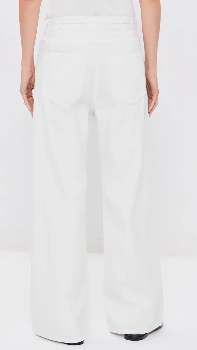 Madewell Ultimate Wide Petite Jeans | Thumbnail 3 Madewell Ultimate Wide Petite Jeans | Thumbnail 3