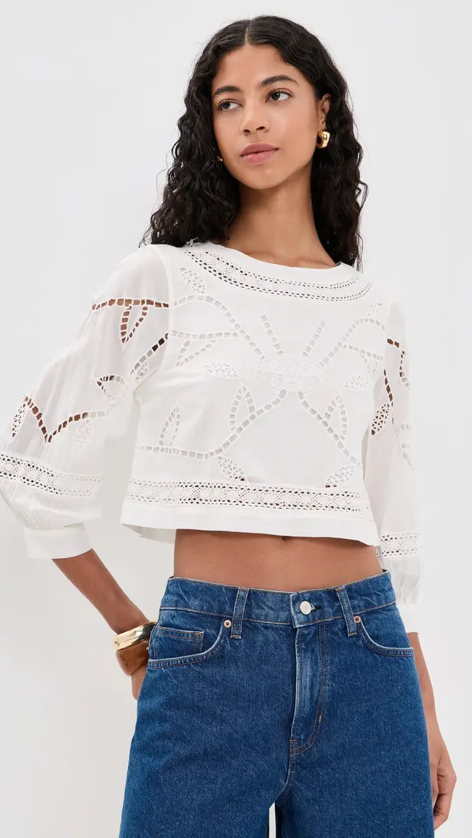 Cleobella Matisse Top | Thumbnail 2 Cleobella Matisse Top | Thumbnail 2