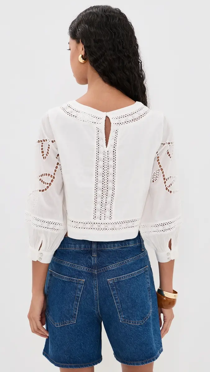 Cleobella Matisse Top | Thumbnail 3 Cleobella Matisse Top | Thumbnail 3
