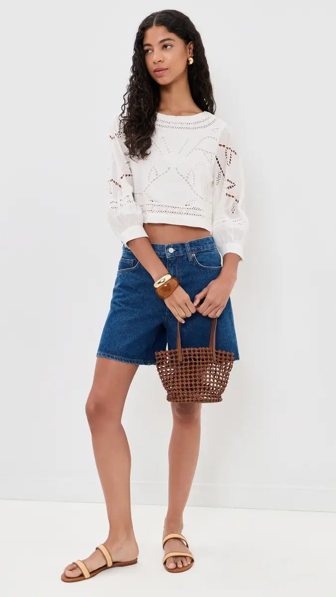Cleobella Matisse Top | Thumbnail 5 Cleobella Matisse Top | Thumbnail 5