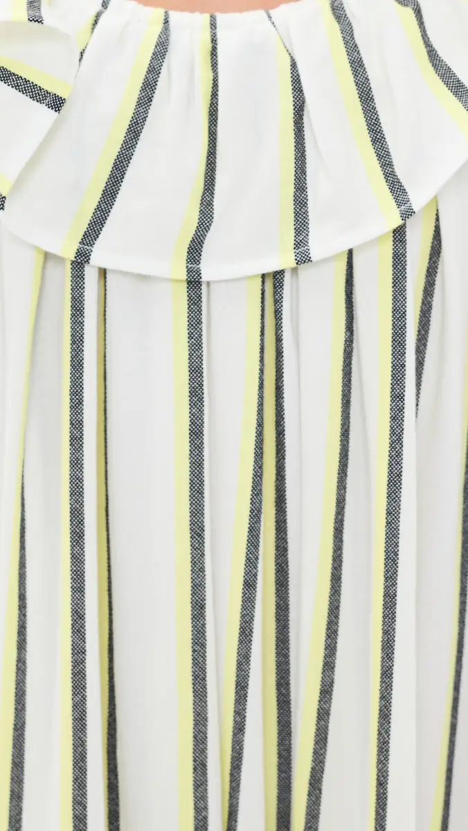 Marrakshi Life The Ruffled Midi Dress | Thumbnail 6 Marrakshi Life The Ruffled Midi Dress | Thumbnail 6