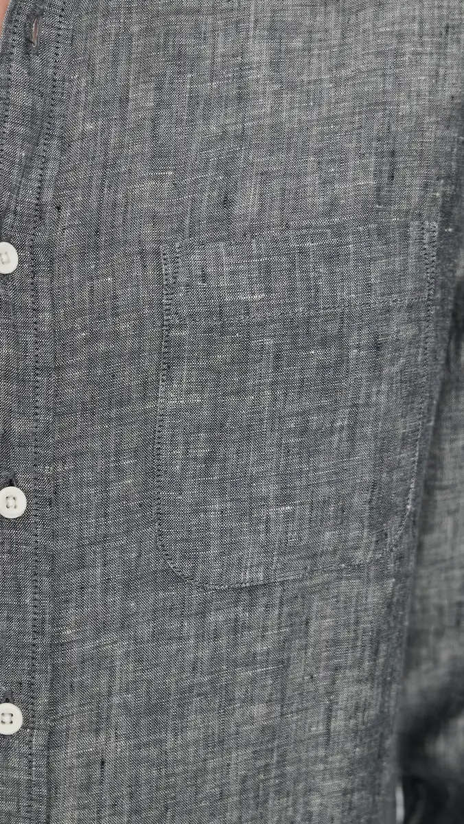 Taylor Stitch The Jack Linen Shirt | Thumbnail 6