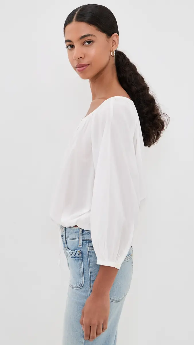 PAIGE Kinzie Top | Thumbnail 4 PAIGE Kinzie Top | Thumbnail 4