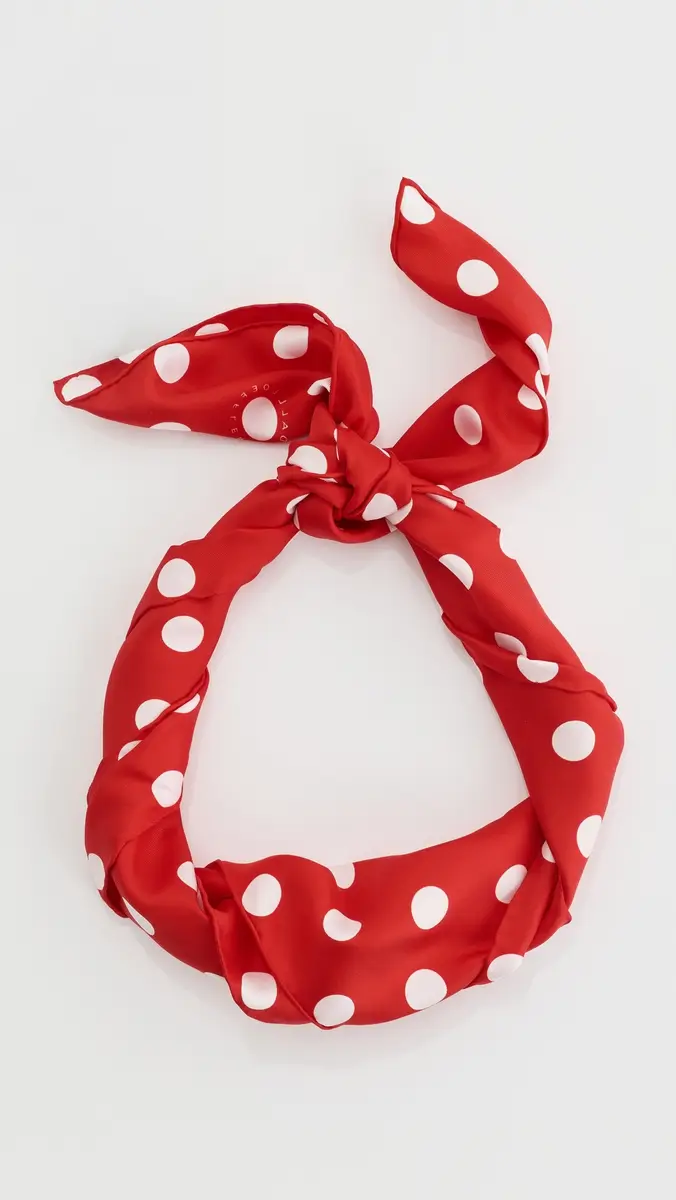 Loeffler Randall Beverly Scarf | Thumbnail 6 Loeffler Randall Beverly Scarf | Thumbnail 6