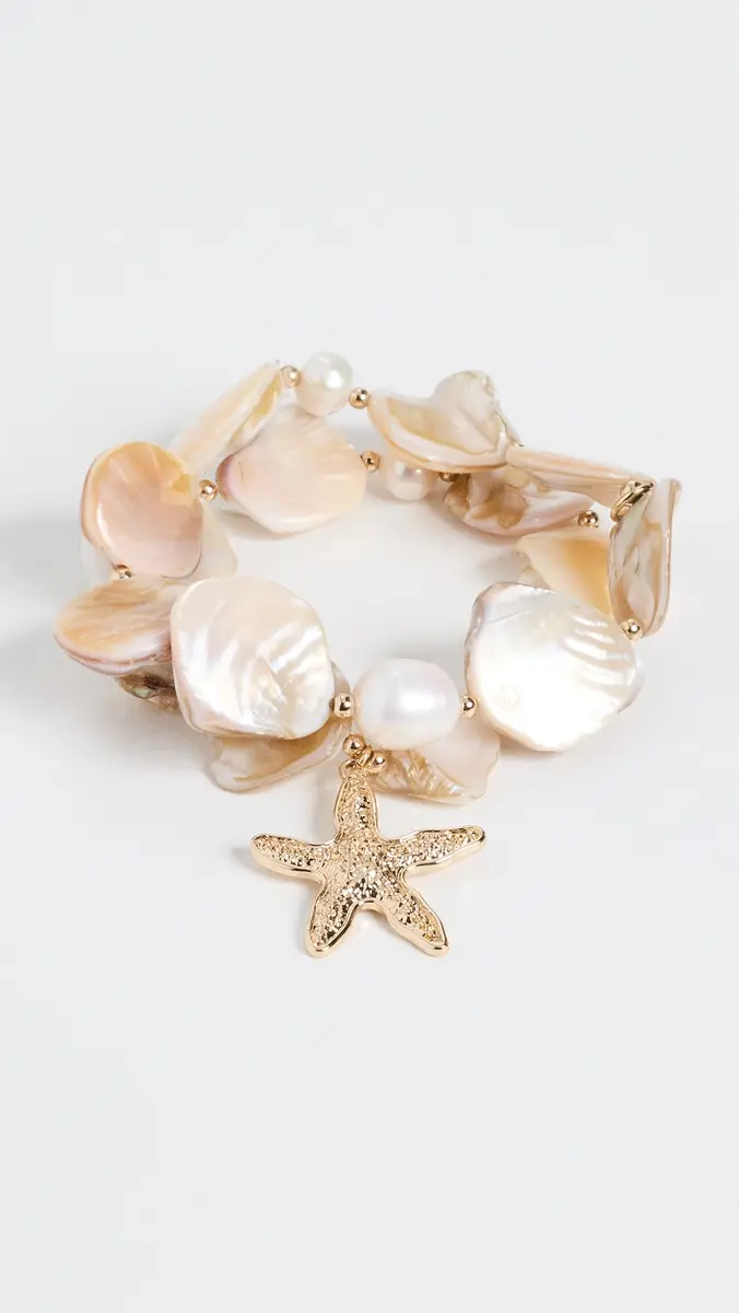 Ettika True Shell Bracelet Set | Thumbnail 2