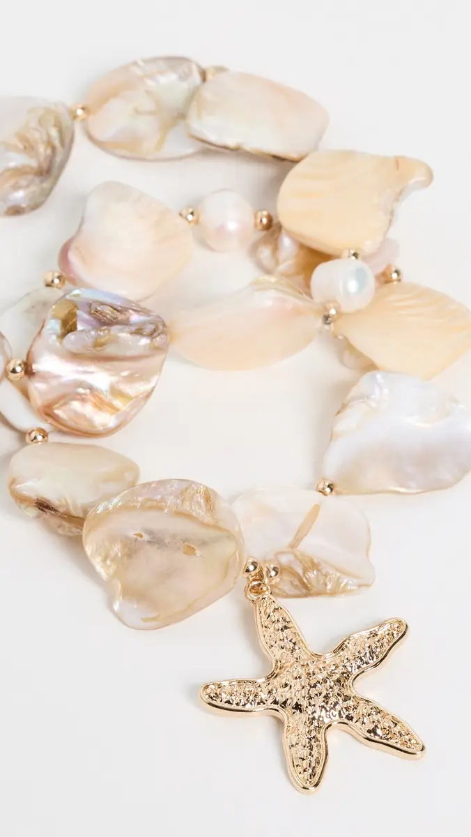 Ettika True Shell Bracelet Set | Thumbnail 4