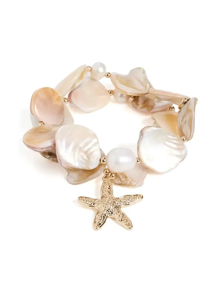 True Shell Bracelet Set True Shell Bracelet Set